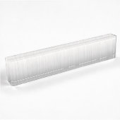 Silver Gradient Namensplakette