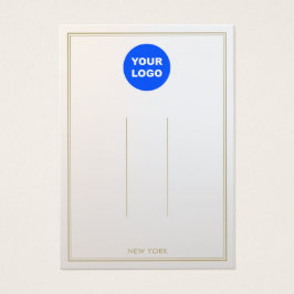 Silver Gray Add Logo Ombre Haarschnitt Display