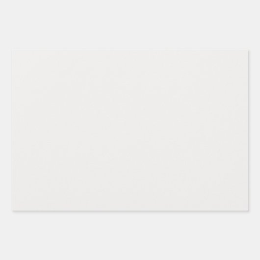 Silver Gray Lace Wedding Geschenkpapier Set (Vorderseite 3)