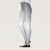 Silver Gray Ombre Leggings (Links)