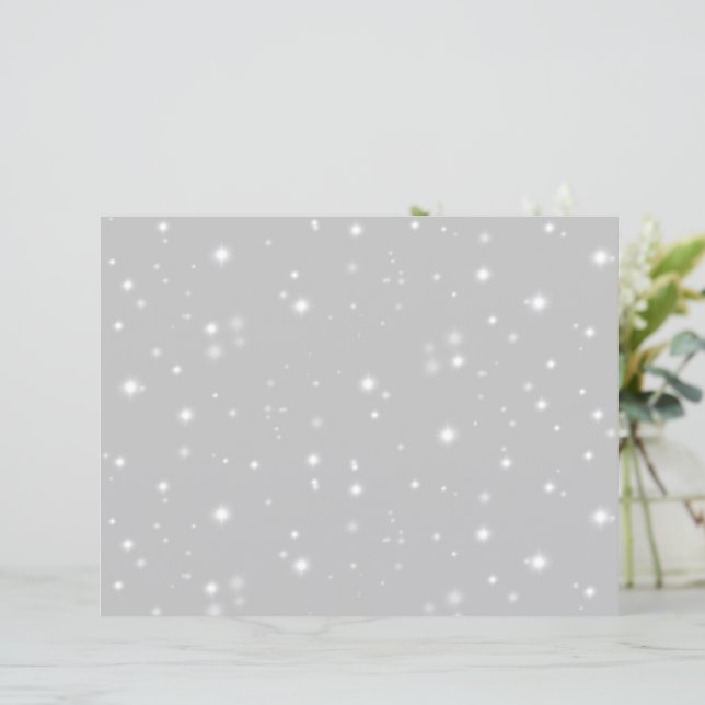 Silver Gray Starlight (Stehend Vorderseite)