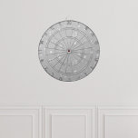 Silver Gray Starlight Dartscheibe<br><div class="desc">Fügen Sie Ihrem Spielzimmer eine magische Touch von Sternenlicht hinzu,  mit einem Muster von hellen Sternen in gemischten Größen auf einem hellsilbergrauen Hintergrund,  den Sie bearbeiten können,  um eine beliebige Farbe zu ändern. ♡ Idyllfire</div>