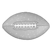 Silver Gray Starlight Football (Vorderseite)