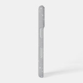 Silver Gray Starlight iPhone 16 Hülle (Rechte Seite)