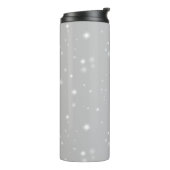 Silver Gray Starlight Thermosbecher (Nach links gedreht)