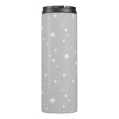 Silver Gray Starlight Thermosbecher (Rückseite)