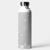 Silver Gray Starlight Trinkflasche (links)