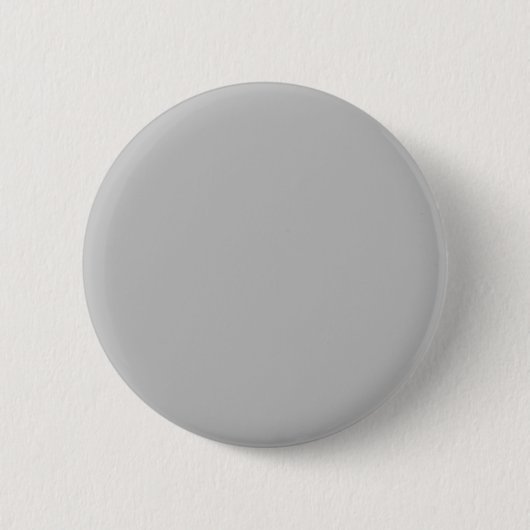 Silver Grey Round Button Back Button (Vorderseite)