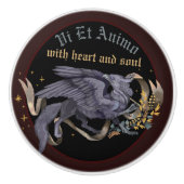 Silver Griffin Classic Keramikknauf (Vorderseite)