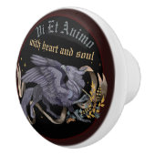 Silver Griffin Classic Keramikknauf (Rechts)