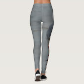 SILVER GULL LEGGINGS (Rückseite)