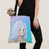 Silver Hair Beauty Tasche (Von Nahem)