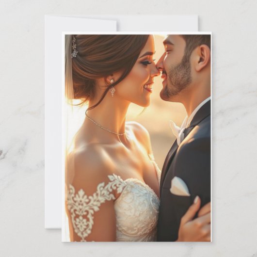 Silver Hearts Bridal Dusche Einladung (Rückseite)