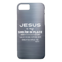 Silver Jesus ist mein Christliches Shelter Zitat