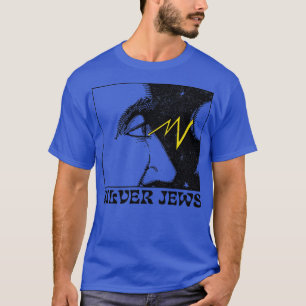 Silver Jews Retro Original Lüfterdesign T-Shirt