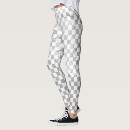 Silver Karo Leggings (Links)
