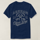 Silver Keys T-Shirt (Design vorne)