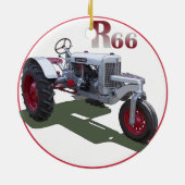 Silver King R66 Keramikornament (Hinten)