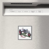SILVER KING R66 MAGNET (In Situ (Geschirrspüler))
