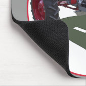 SILVER KING R66 MOUSEPAD (Ecke)