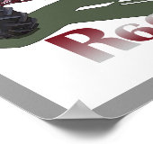 SILVER KING R66 POSTER (Ecke)