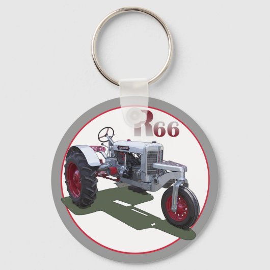 SILVER KING R66 SCHLÜSSELANHÄNGER (Vorderseite)