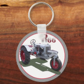 SILVER KING R66 SCHLÜSSELANHÄNGER (Vorderseite)