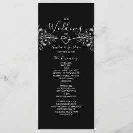 Silver Lace Elegant Black Programm