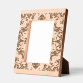 Silver Lace Geätzte Rahmen (Links)