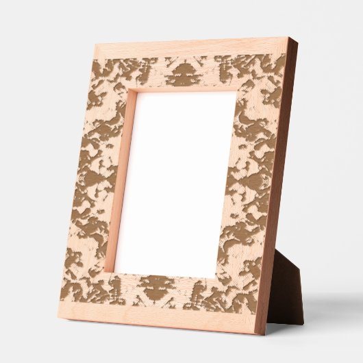 Silver Lace Geätzte Rahmen (Links)