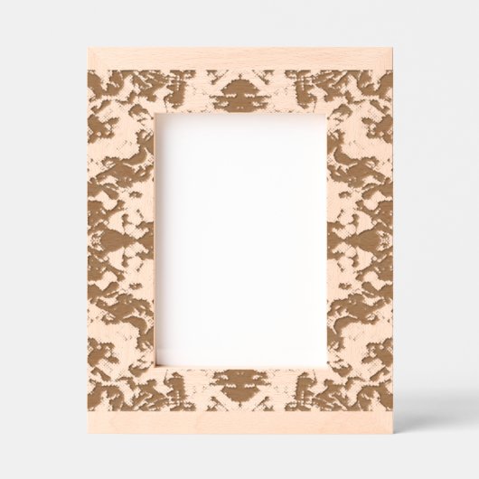 Silver Lace Geätzte Rahmen (Vorderseite)