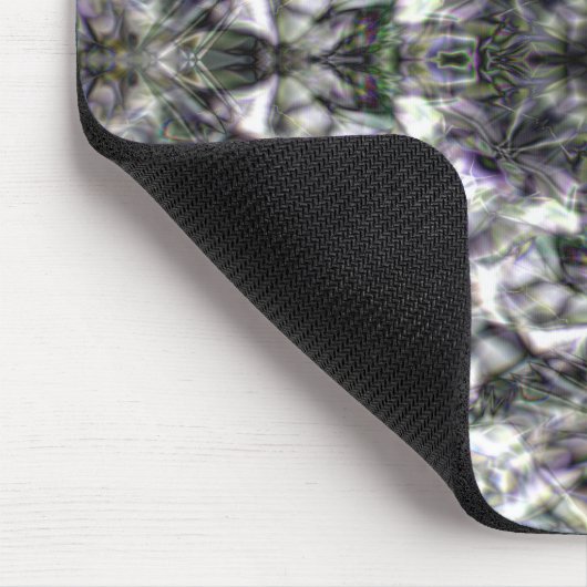 Silver Lace Mousepad (Ecke)