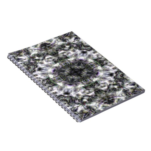 Silver Lace Notizblock (Rechte Seite)