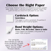 Silver Lace on Lavender Budget Wedding Programm