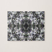 Silver Lace Puzzle (Horizontal)