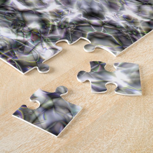 Silver Lace Puzzle (Seite)