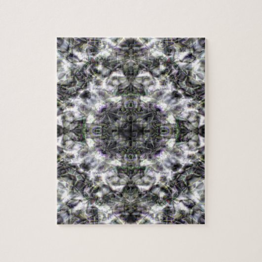 Silver Lace Puzzle (Vertikal)