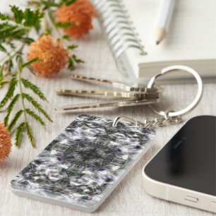 Silver Lace Schlüsselanhänger