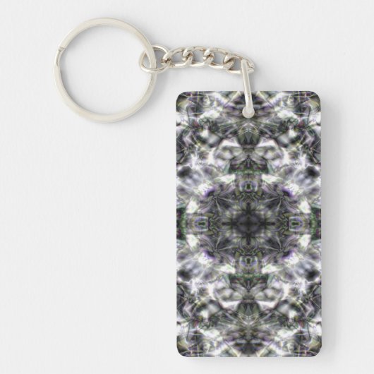 Silver Lace Schlüsselanhänger (Vorderseite)