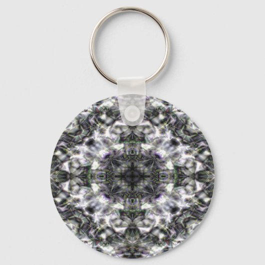 Silver Lace Schlüsselanhänger (Vorderseite)