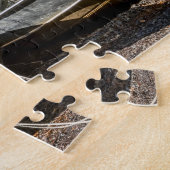 Silver Lake mit Carson Peak Puzzle (Seite)