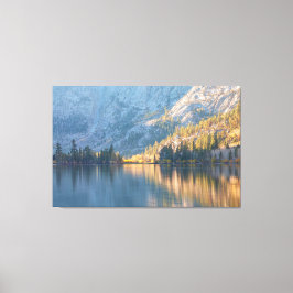 Silver Lake Morning Leinwanddruck