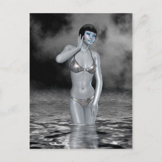 Silver Lake Postcard Postkarte