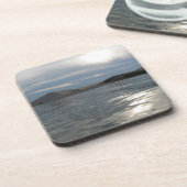 Silver Lake Sand Dunes Getränkeuntersetzer (Linke Seite)