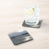 Silver Lake Sand Dunes Getränkeuntersetzer (Rechte Seite)