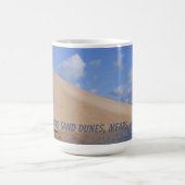 Silver Lake Sand Dunes, Mears, Michigan Kaffeetasse (Mittel)