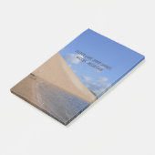 Silver Lake Sand Dunes, Mears, Michigan Post-it Klebezettel (angewinkelt)