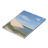 Silver Lake Sand Dunes Notizblock (Rotiert)