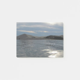 Silver Lake Sand Dunes Post-it Klebezettel