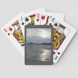 Silver Lake Sand Dunes Spielkarten